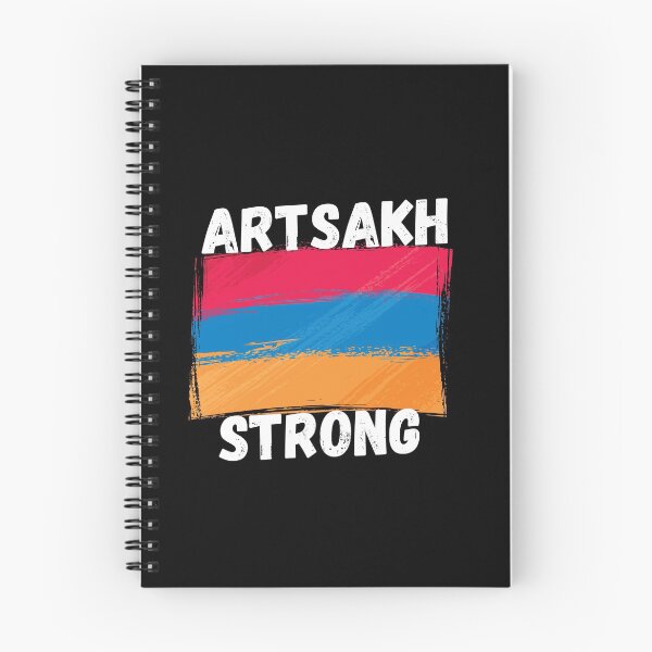 Item preview, Artsakh Strong Armenia designed and sold by MoMasry.