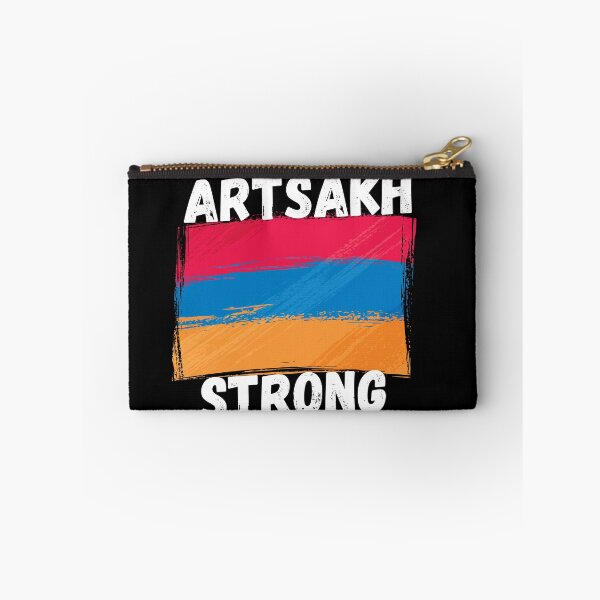 Item preview, Artsakh Strong Armenia designed and sold by MoMasry.