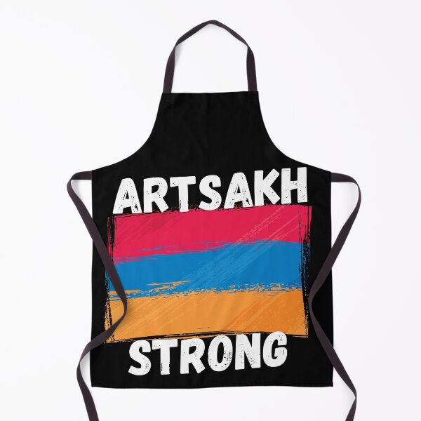 Item preview, Artsakh Strong Armenia designed and sold by MoMasry.