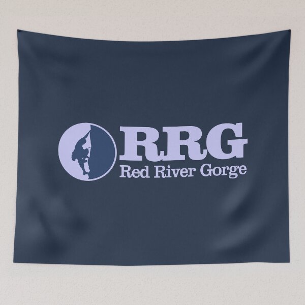 Item preview, Red River Gorge (CLB) designed and sold by curranmorgan.