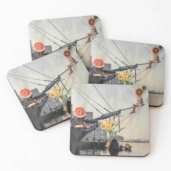 Item preview, Citric moon designed and sold by cacocollage.