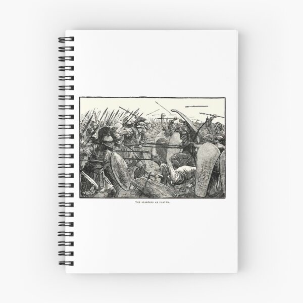 Item preview, The Battle of Thermopylae designed and sold by Jonny-pearcey.