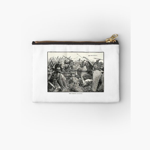 Item preview, The Battle of Thermopylae designed and sold by Jonny-pearcey.