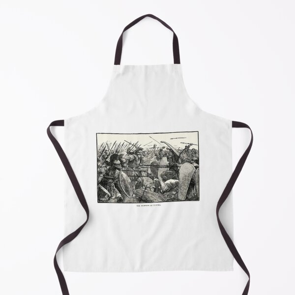 Item preview, The Battle of Thermopylae designed and sold by Jonny-pearcey.