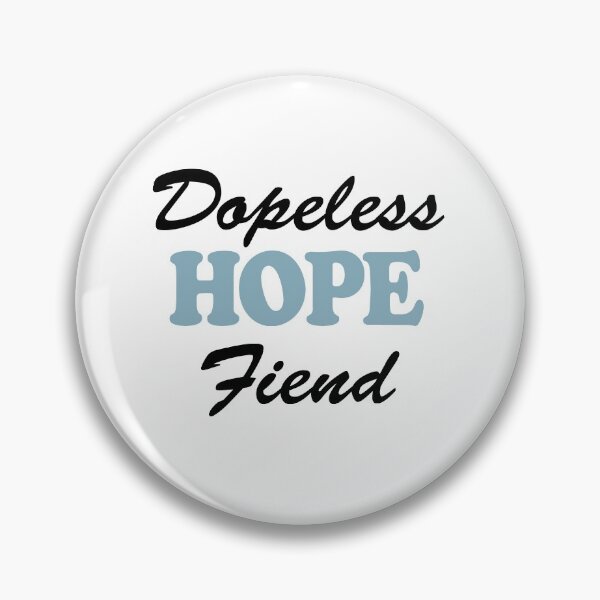 Item preview, Dopeless Hope Fiend designed and sold by RecoveryGift.