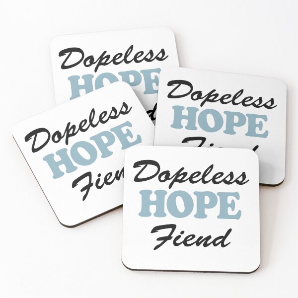 Item preview, Dopeless Hope Fiend designed and sold by RecoveryGift.