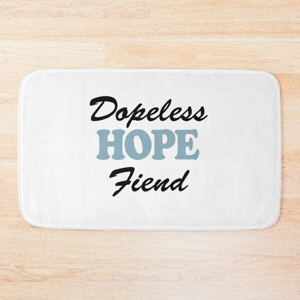 Item preview, Dopeless Hope Fiend designed and sold by RecoveryGift.