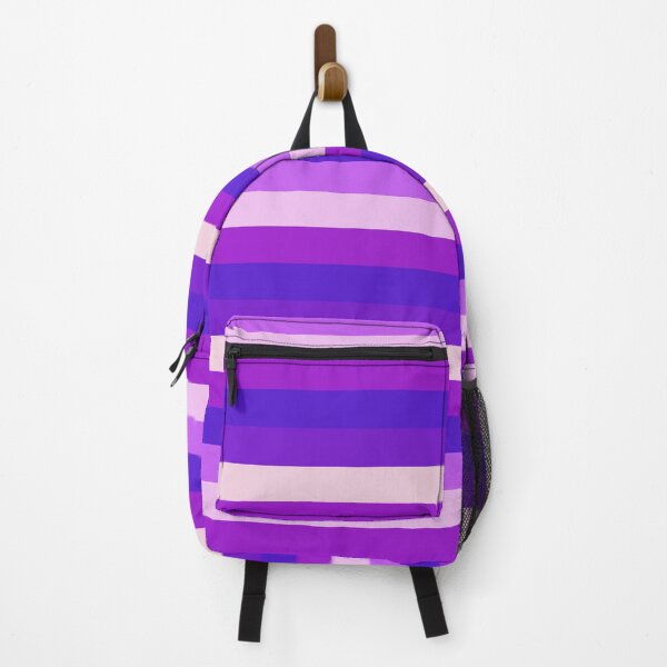 Item preview, Beautiful Purple Stripes Lines designed and sold by Moyanana.