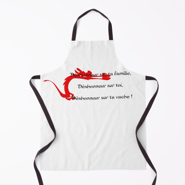 Item preview, Dragon quote dishonor 2 red designed and sold by Jess-Xs.