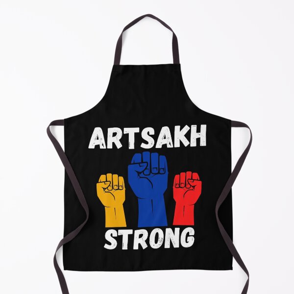 Item preview, Artsakh Strong Armenia designed and sold by MoMasry.