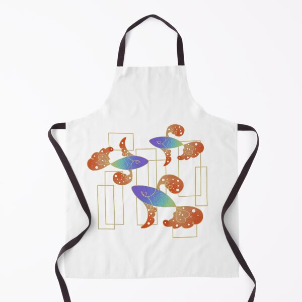 Item preview, Siamese Fighting Fish designed and sold by LotusCreations.
