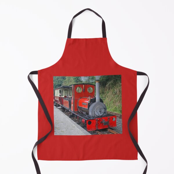 Item preview, Launceston Steam Railway, August 2019 designed and sold by RedHillDigital.