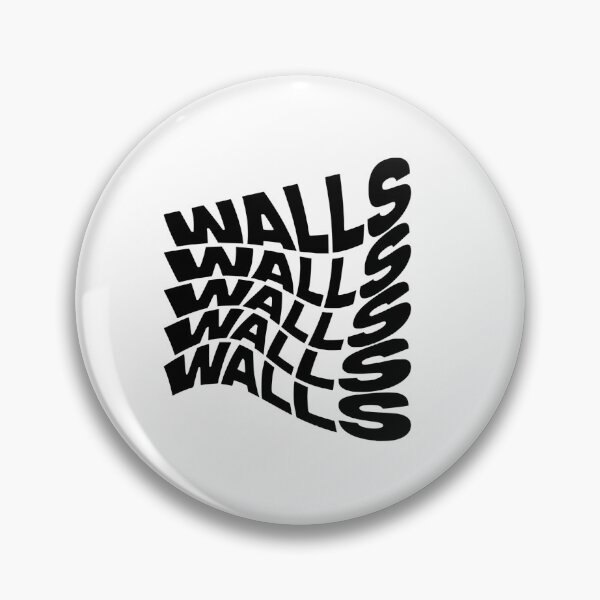 Item preview, WALLS designed and sold by KNDSTUFF.