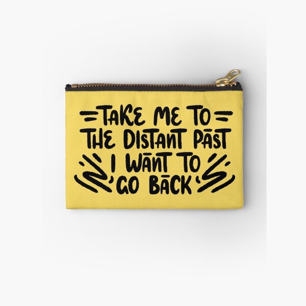 Item preview, Take me to the distant past designed and sold by letterbrighter.