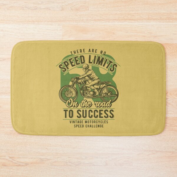 Item preview, There Are No Speed Limits On The Road To Success designed and sold by Sinfamous.