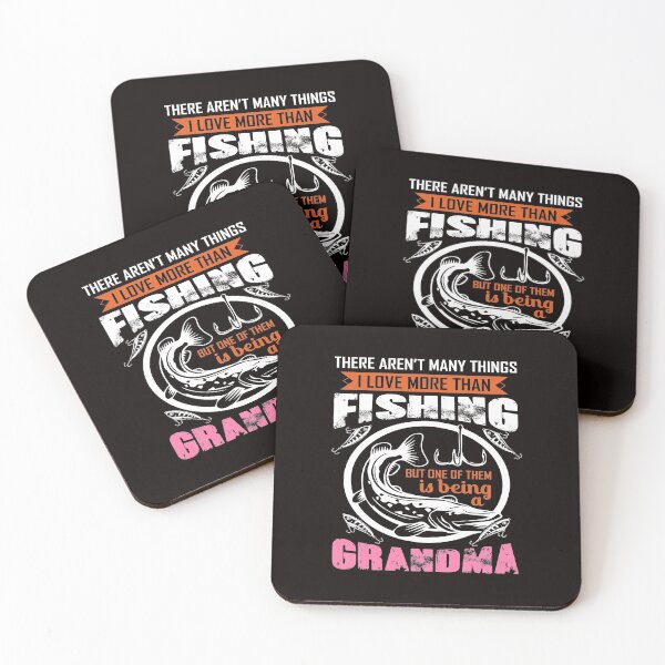 Item preview, There Aren't Many Things I Love More Than Fishing designed and sold by cutitoutsir.