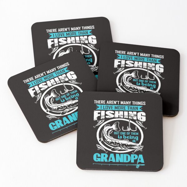 Item preview, There Aren't Many Things I Love More Than Fishing designed and sold by cutitoutsir.