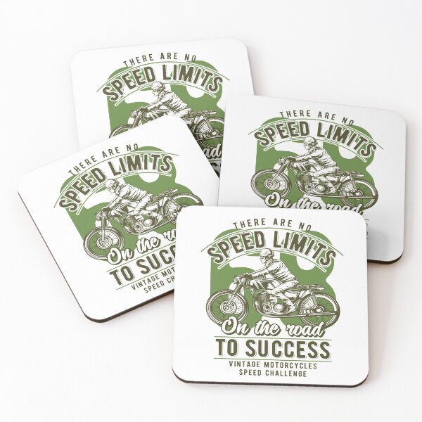 Item preview, There Are No Speed Limits On The Road To Success designed and sold by Sinfamous.