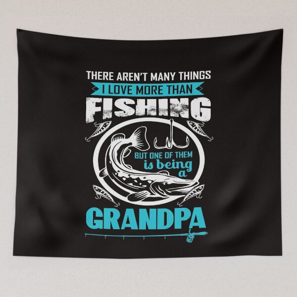 Item preview, There Aren't Many Things I Love More Than Fishing designed and sold by cutitoutsir.