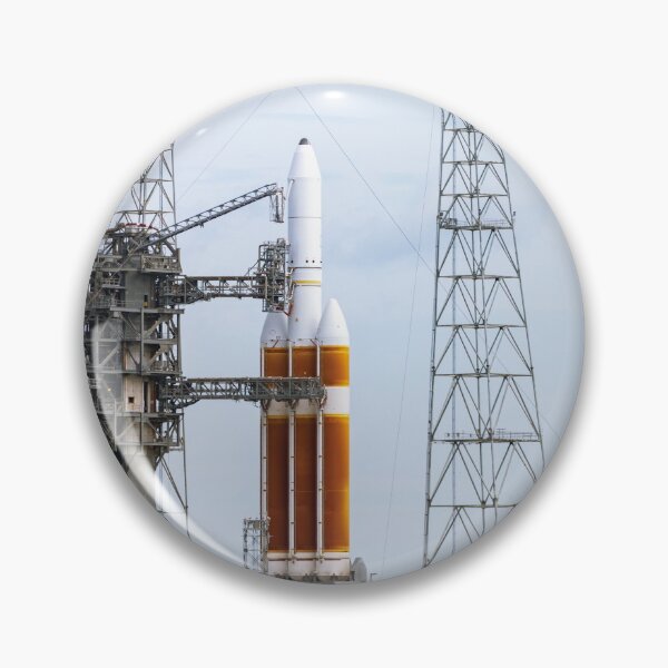Item preview, NROL-44 Delta IV Heavy designed and sold by Jared Frankle.