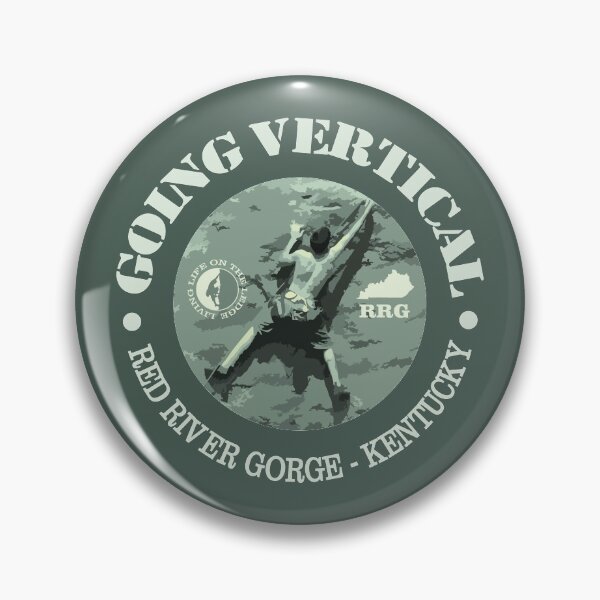 Item preview, Red River Gorge (CLB) designed and sold by curranmorgan.