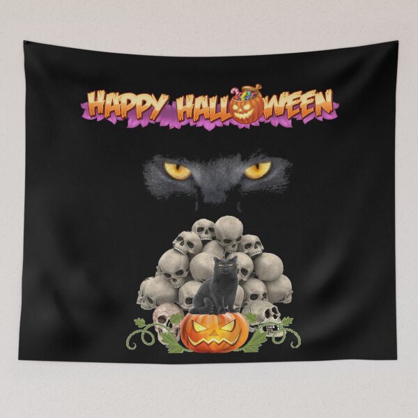 Item preview, Happy Halloween T-Shirt. designed and sold by OAPod.