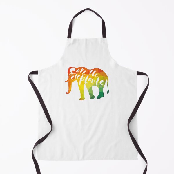 Item preview, Save the Elephants - Rettet die Elefanten designed and sold by STYLESYNDIKAT.