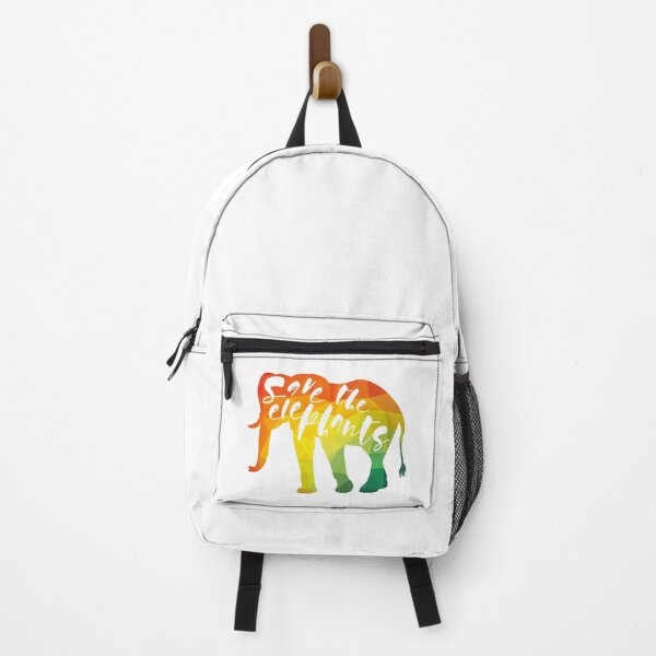 Item preview, Save the Elephants - Rettet die Elefanten designed and sold by STYLESYNDIKAT.