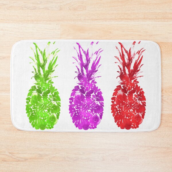 Item preview, Colorful pineapples designed and sold by SAS4rt.