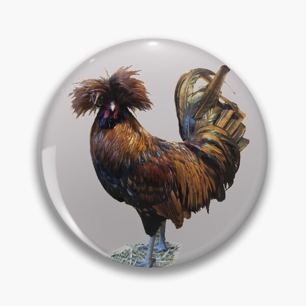 Item preview, Proud Polish Rooster designed and sold by Lori Clough.