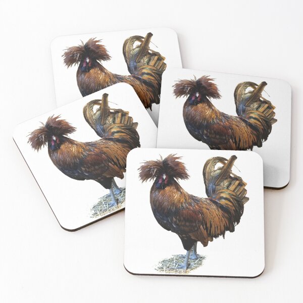 Item preview, Proud Polish Rooster designed and sold by Lori Clough.