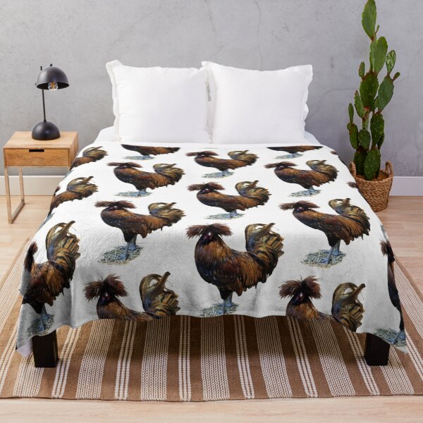 Item preview, Proud Polish Rooster designed and sold by Lori Clough.