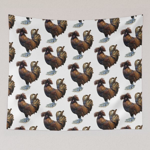 Item preview, Proud Polish Rooster designed and sold by Lori Clough.