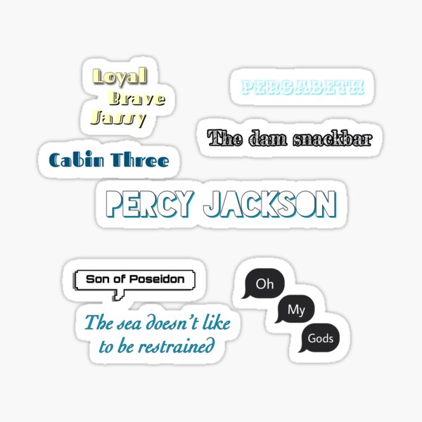 Item preview, Seaweed brain quotes pack  designed and sold by Digitalfairy.