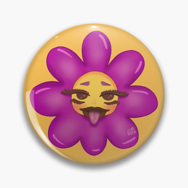Item preview, Neutral Flower designed and sold by MuchoMangobussy.