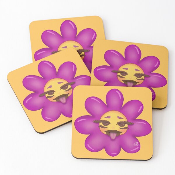 Item preview, Neutral Flower designed and sold by MuchoMangobussy.
