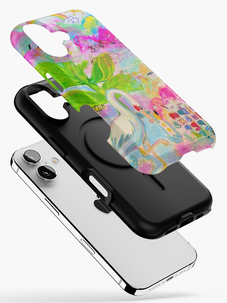excuses? excuses? iPhone Case