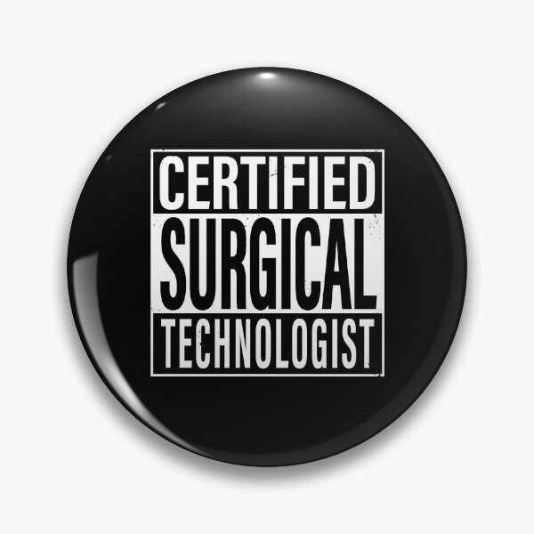 Item preview, Certified Surgical Technologist - Surg Tech CST designed and sold by GrandmaApproved.