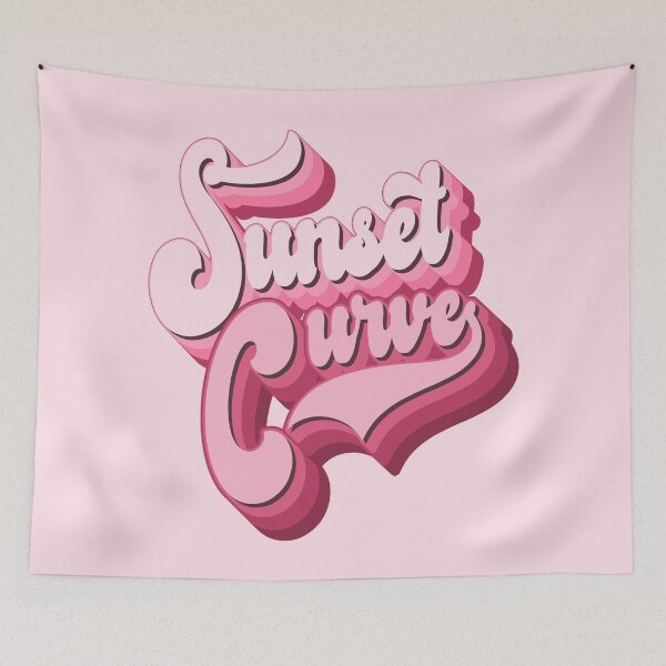 Item preview, Sunset Curve designed and sold by enriquepma.