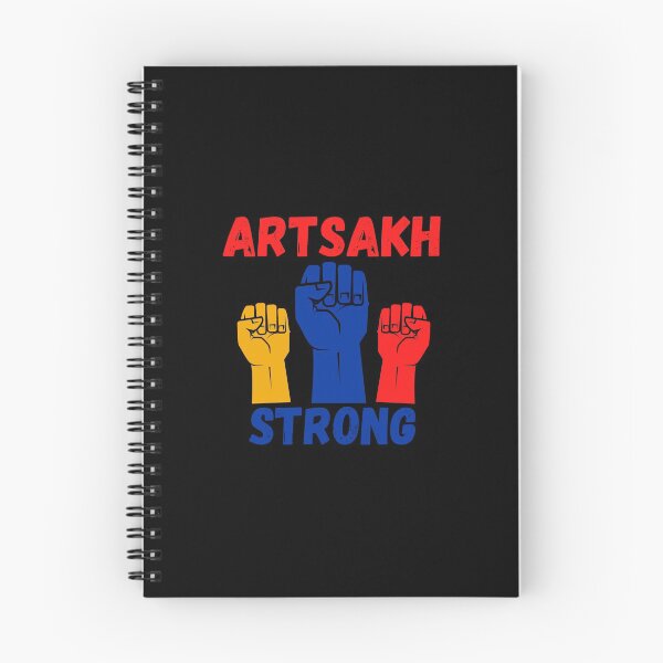 Item preview, Artsakh Strong Armenia designed and sold by MoMasry.