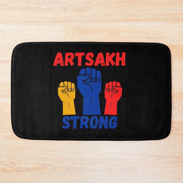 Item preview, Artsakh Strong Armenia designed and sold by MoMasry.