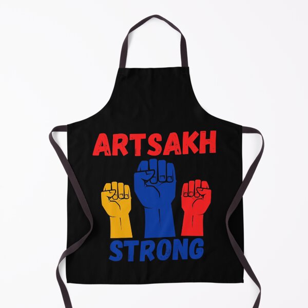 Item preview, Artsakh Strong Armenia designed and sold by MoMasry.