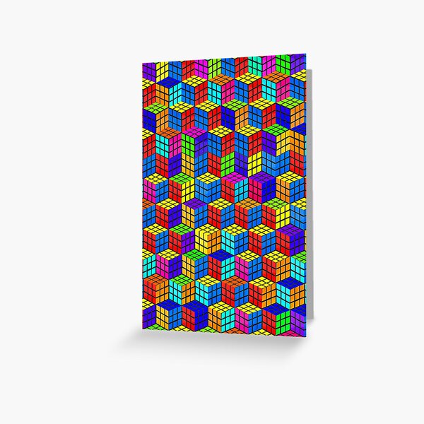 Item preview, rubik's illusion designed and sold by altdisney.