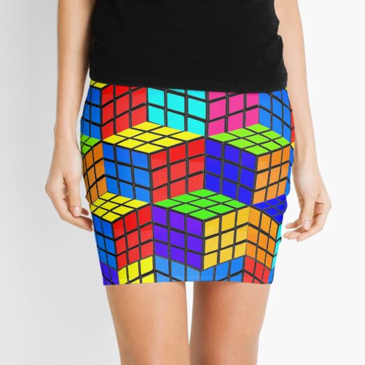 Artikel-Vorschau von Rubiks Illusion, designt und verkauft von altdisney.