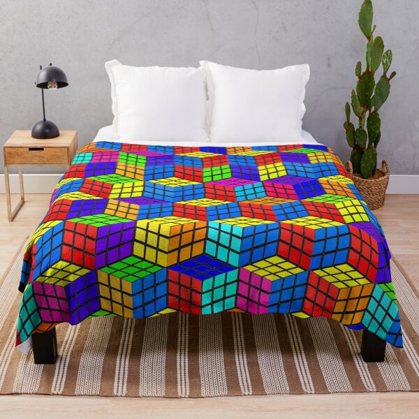 Item preview, rubik's illusion designed and sold by altdisney.