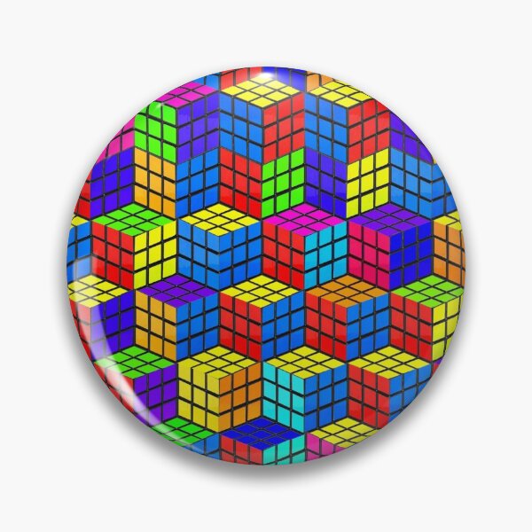 Item preview, rubik's illusion designed and sold by altdisney.