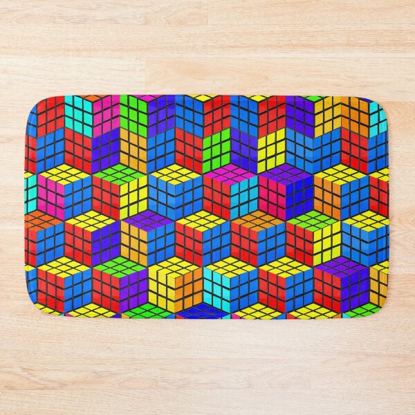 Item preview, rubik's illusion designed and sold by altdisney.