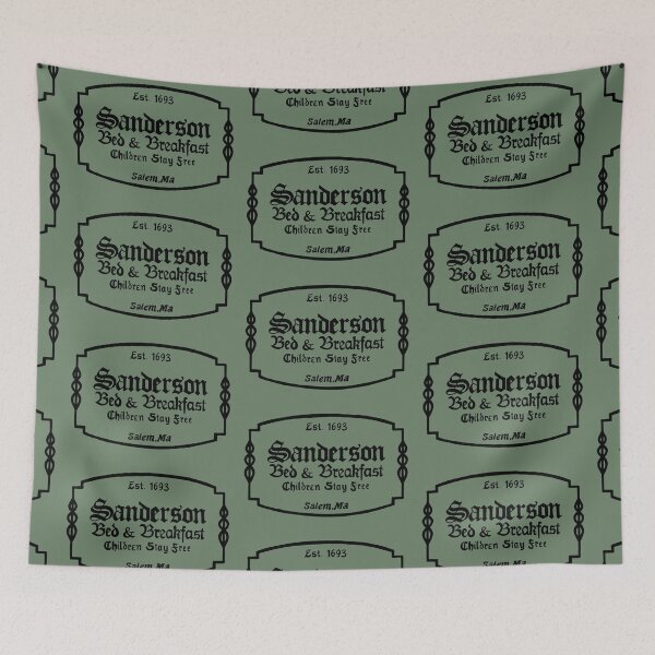 Item preview, Bed & Breakfast designed and sold by sarahawillis.