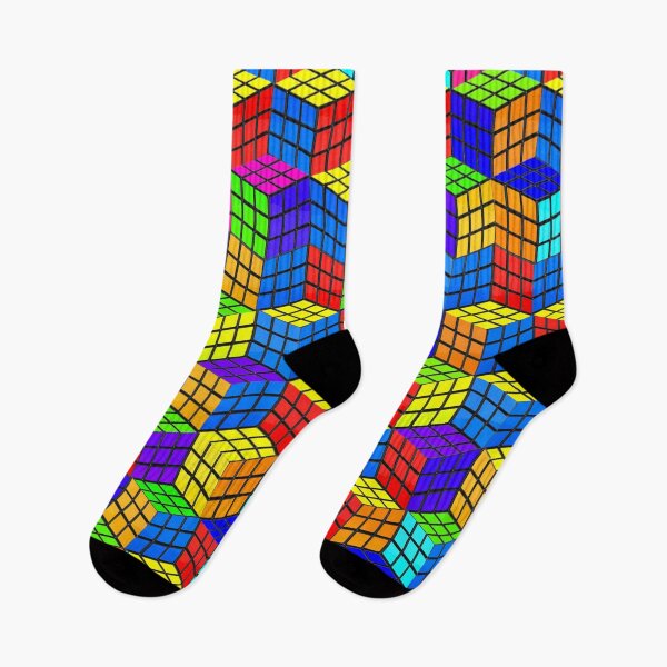 Item preview, rubik's illusion designed and sold by altdisney.