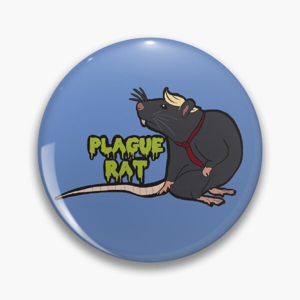 Item preview, Plague Rat Trump designed and sold by Twisted-Giraffe.